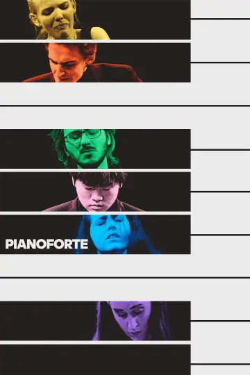 Постер к фильму "Pianoforte" #757260