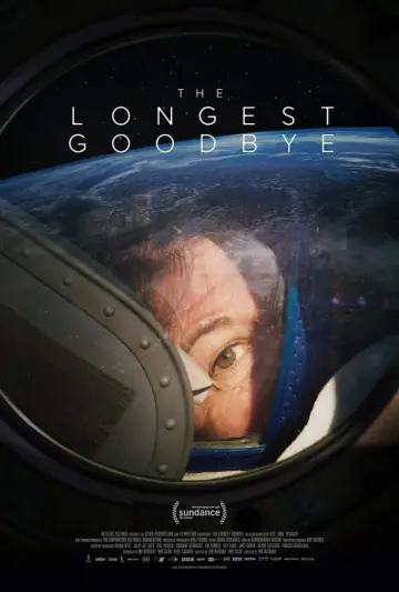 Постер к фильму "Space: The Longest Goodbye" #365532