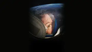 Задник к фильму "Space: The Longest Goodbye" #413288