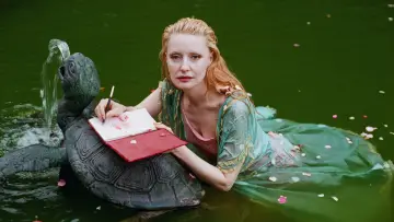 Задник к фильму "The Disappearance of Shere Hite" #199028