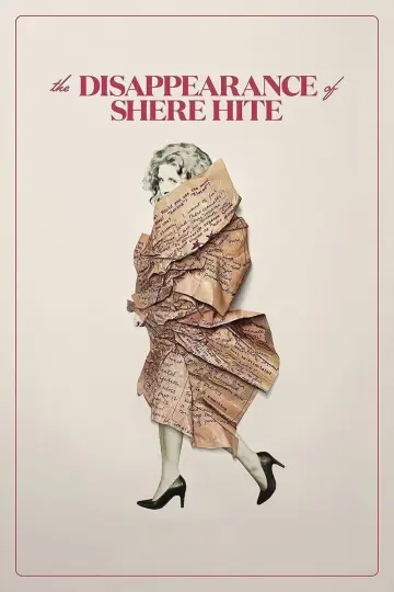 Постер к фильму "The Disappearance of Shere Hite" #199032