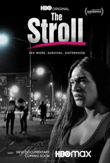Постер к фильму "The Stroll" #1106089