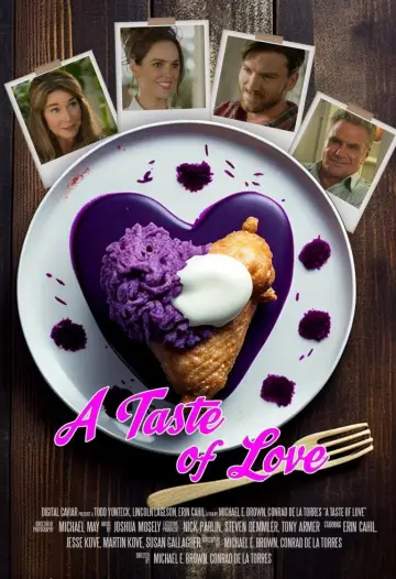 Постер к фильму "A Taste of Love" #191644
