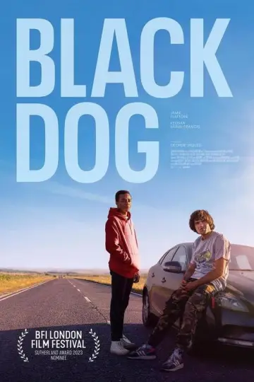 Постер к фильму "Black Dog" #1131647