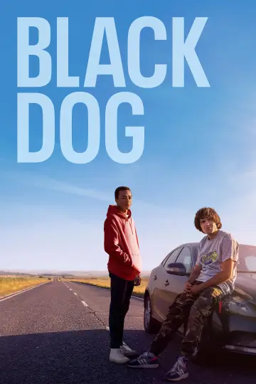 Постер к фильму "Black Dog" #1131648
