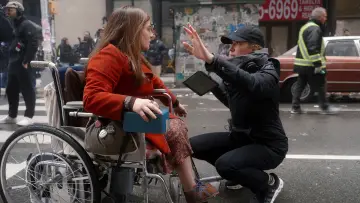 Задник к фильму "Being Heumann" #1182704