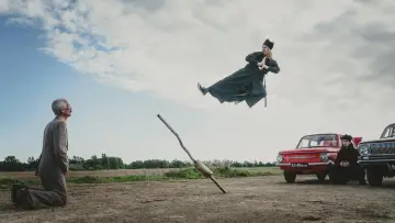 Задник к фильму "Невидимый бой" #467495