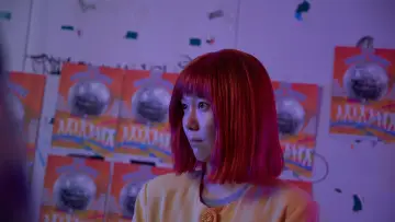 Задник к фильму "세기말의 사랑" #196229