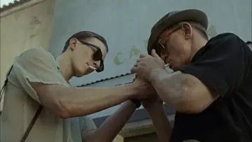 Задник к фильму "Квир" #584211