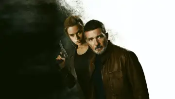 Задник к фильму "Охота на киллера" #349559