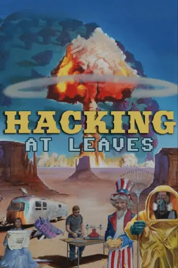 Hacking at Leaves постер