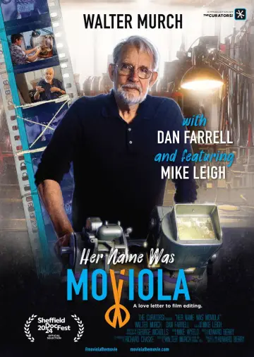 Постер к фильму "Her Name Was Moviola" #1121078