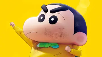 Задник к фильму "しん次元！クレヨンしんちゃんTHE MOVIE 超能力大決戦 ～とべとべ手巻き寿司～" #454325