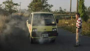 Задник к фильму "發財車" #442998