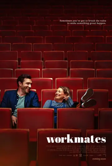 Постер к фильму "Workmates" #1528689
