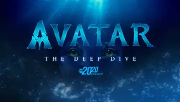 Задник к фильму "Avatar: The Deep Dive - A Special Edition of 20/20" #143280