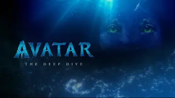 Задник к фильму "Avatar: The Deep Dive - A Special Edition of 20/20" #143281