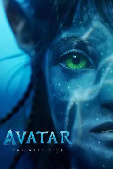 Постер к фильму "Avatar: The Deep Dive - A Special Edition of 20/20" #143290