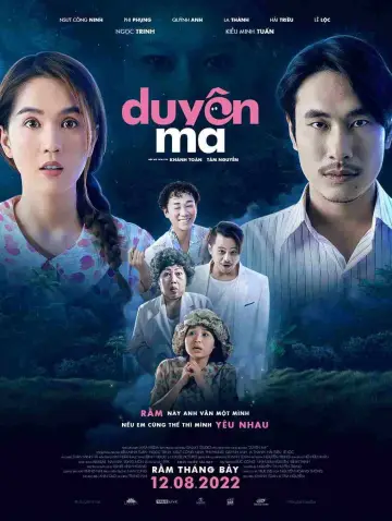 Постер к фильму "Duyên Ma" #1174519