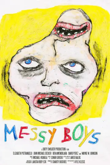 Messy Boys постер