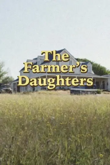 The Farmer's Daughters постер
