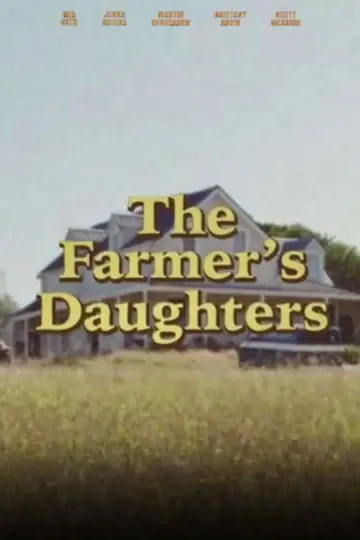 Постер к фильму "The Farmer