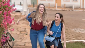 Minha Irmã e Eu постер