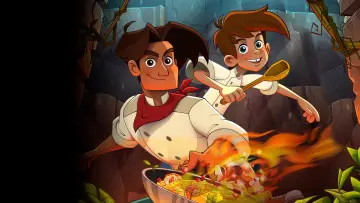 Задник к фильму "Chef Jack: O Cozinheiro Aventureiro" #1091150