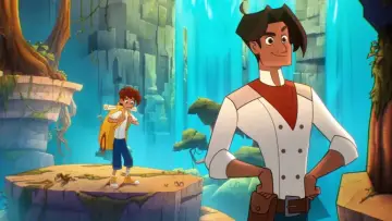 Задник к фильму "Chef Jack: O Cozinheiro Aventureiro" #1091151
