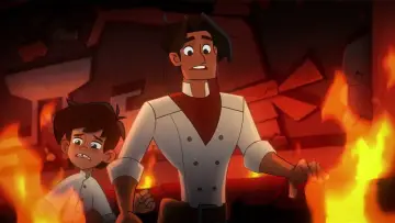 Задник к фильму "Chef Jack: O Cozinheiro Aventureiro" #1091152