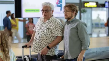 Vacaciones de verano постер