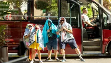 Задник к фильму "Vacaciones de verano" #390584