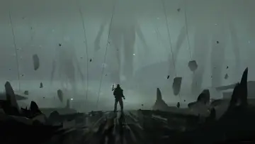 Задник к фильму "Death Stranding" #1639682
