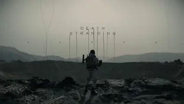 Задник к фильму "Death Stranding" #1639684