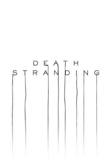 Постер к фильму "Death Stranding" #944492