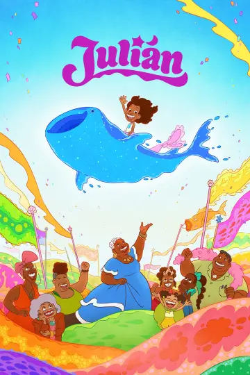Постер к фильму "Julián" #955401