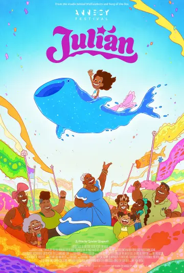 Постер к фильму "Julián" #955402