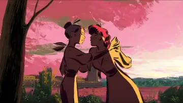 Задник к фильму "Prends garde à toi !" #1151801