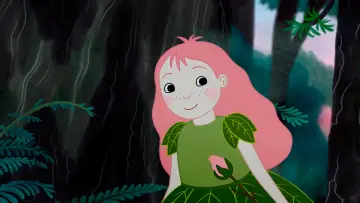 Задник к фильму "Фея и каменный тролль" #464952