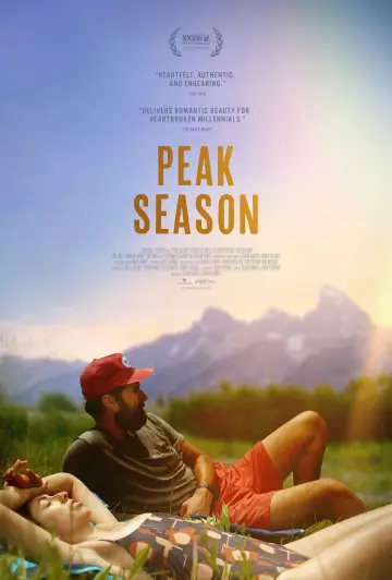 Постер к фильму "Peak Season" #707334