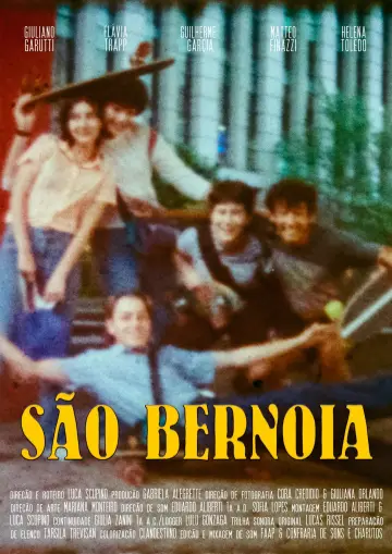 Постер к фильму "São Bernoia" #1166816