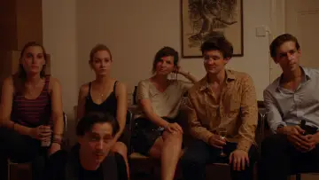 Задник к фильму "Letzter Abend" #469755