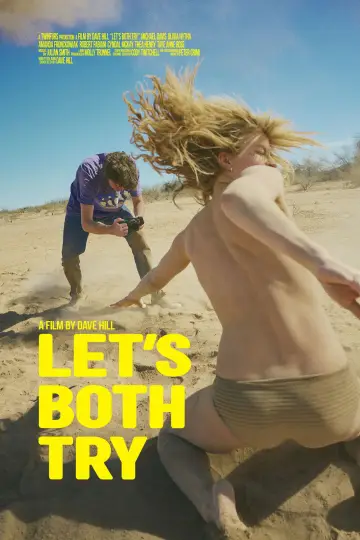 Постер к фильму "Let