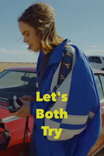 Постер к фильму "Let