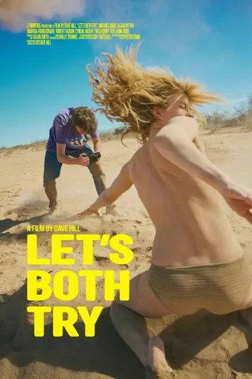 Постер к фильму "Let