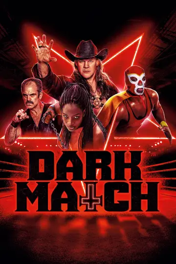 Постер к фильму "Dark Match" #935853