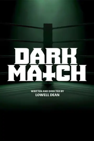 Постер к фильму "Dark Match" #935856