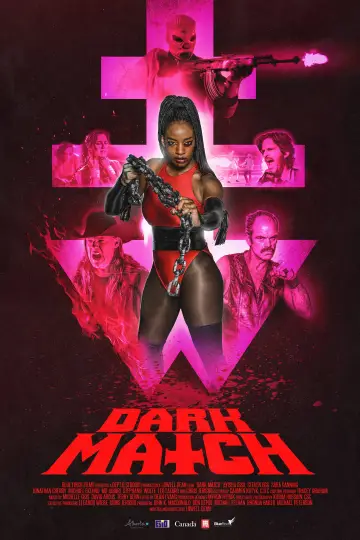 Постер к фильму "Dark Match" #935860