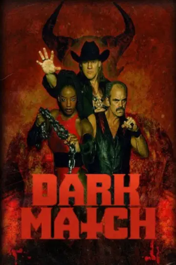 Постер к фильму "Dark Match" #935866