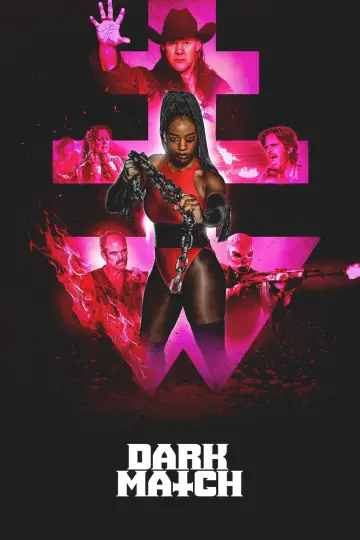 Постер к фильму "Dark Match" #982978
